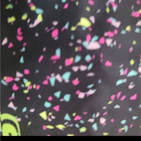 Skechers activewear runners top open back paint sp - Picture 3 of 4